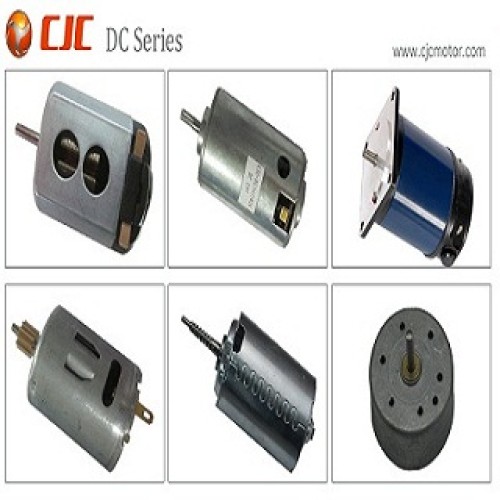 Dc motor